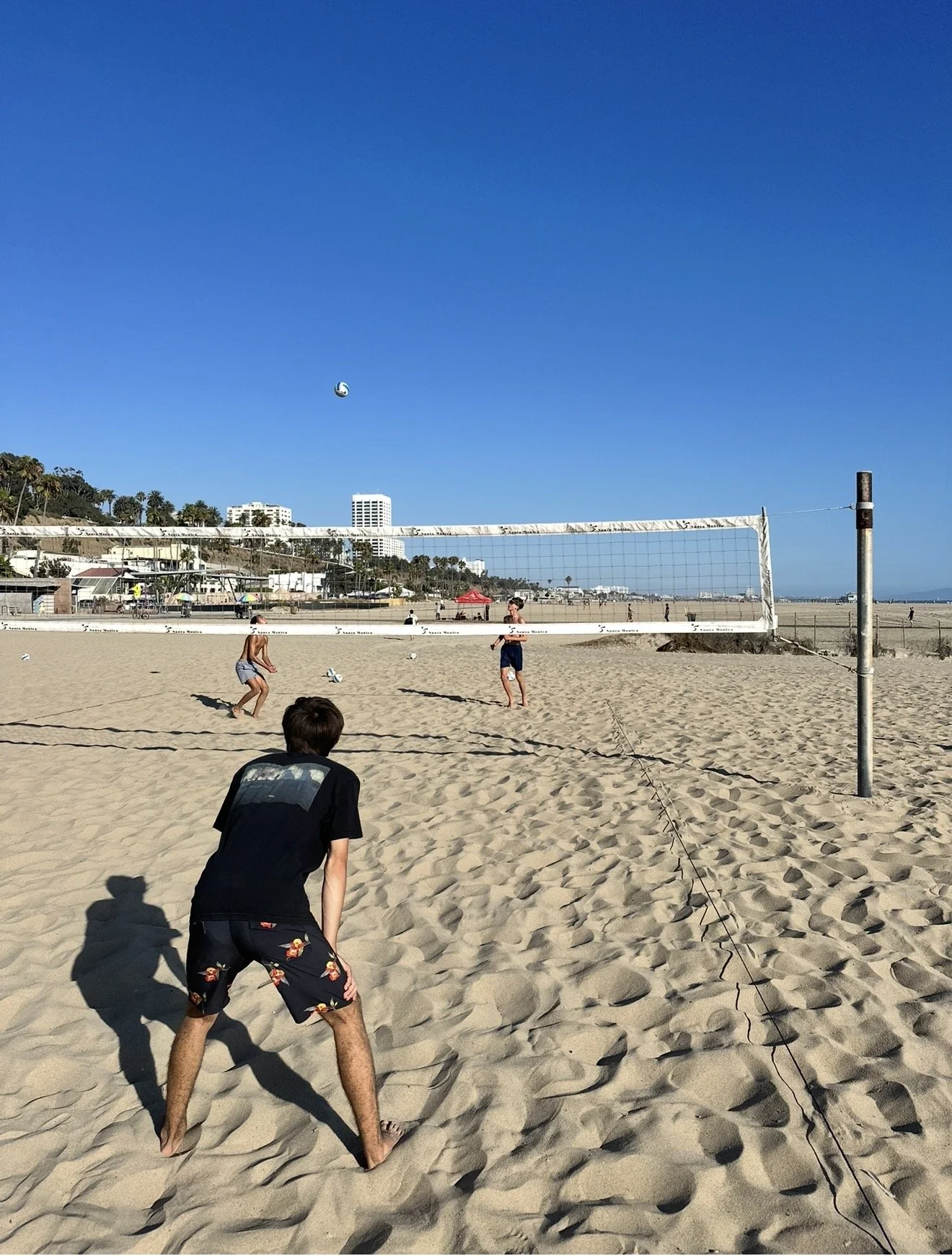 Sorrento Beginners Clinic