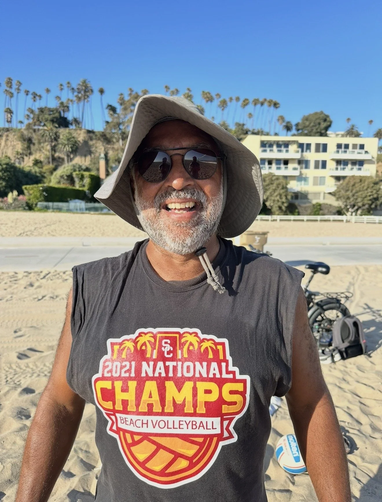 Zuma Beach Sunday Clinic w/Coach Mark