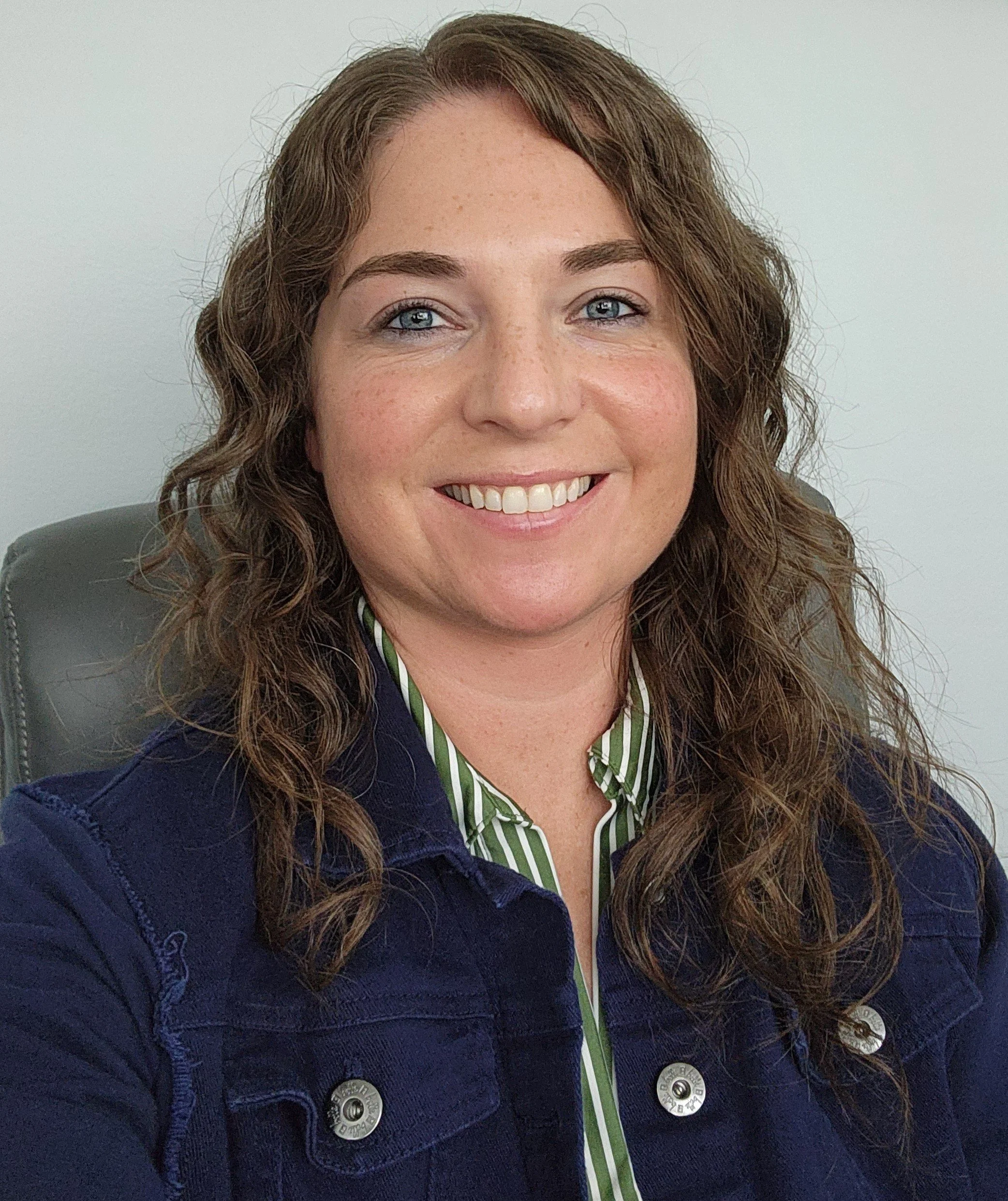 Dr. Taylor Levitt, licensed clinical psychologist at NeuroAffirmative Perspectives