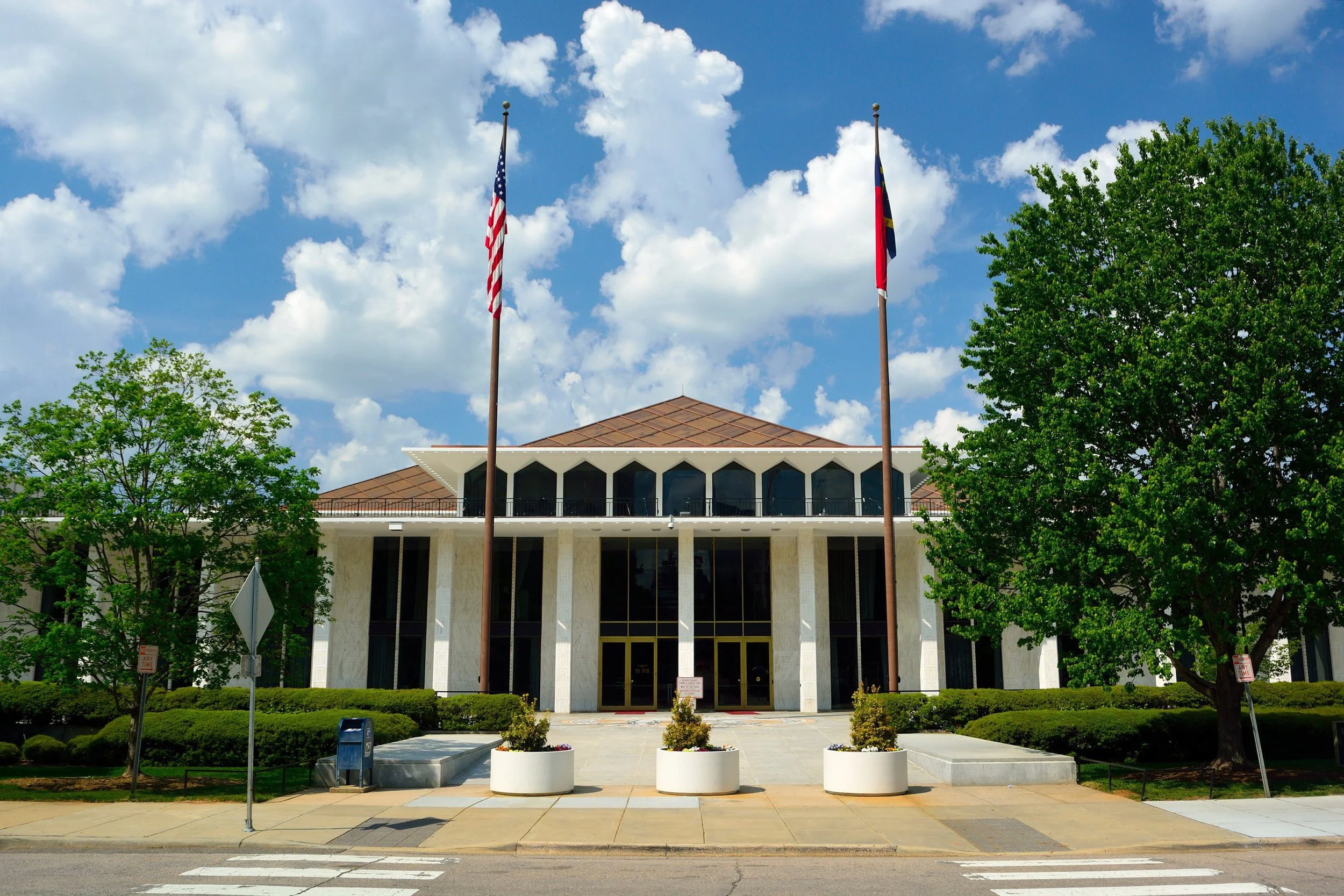 Why are jail populations rising in NC?