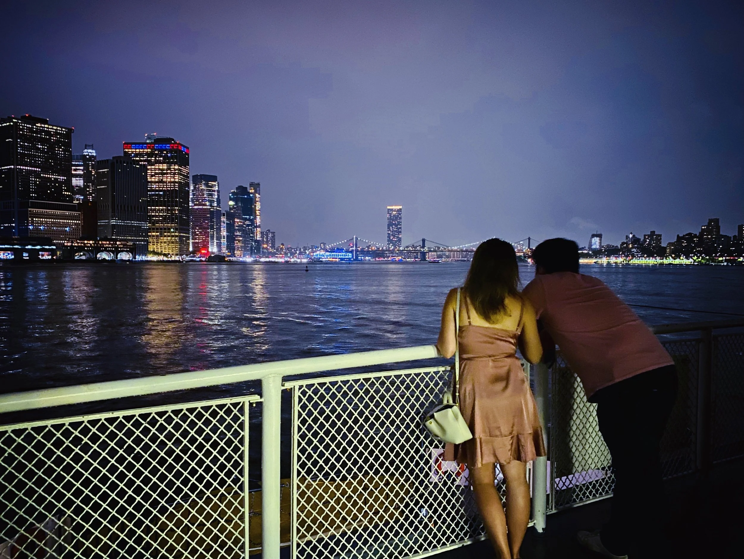 Night Crossing
