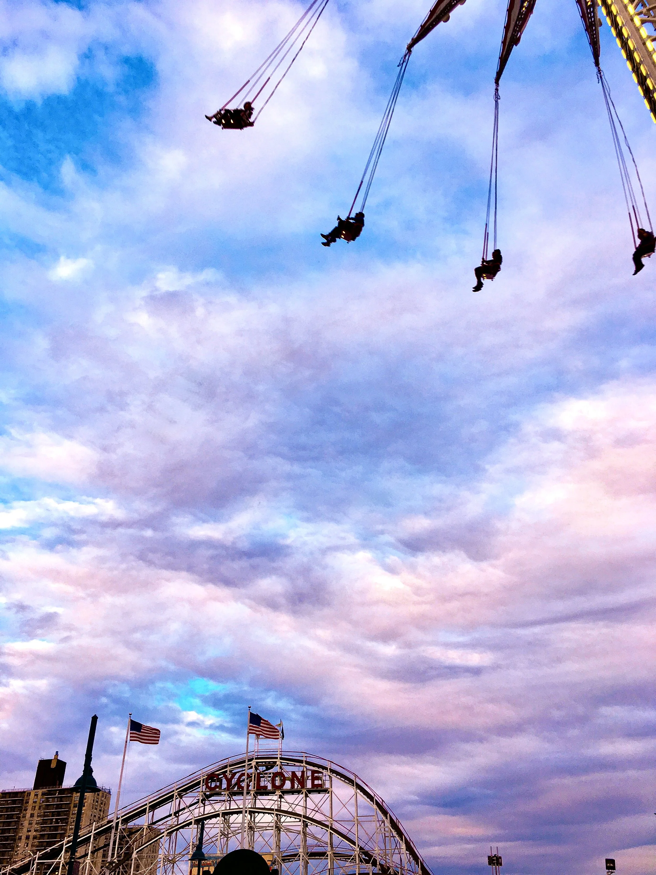 Cotton Candy Sky