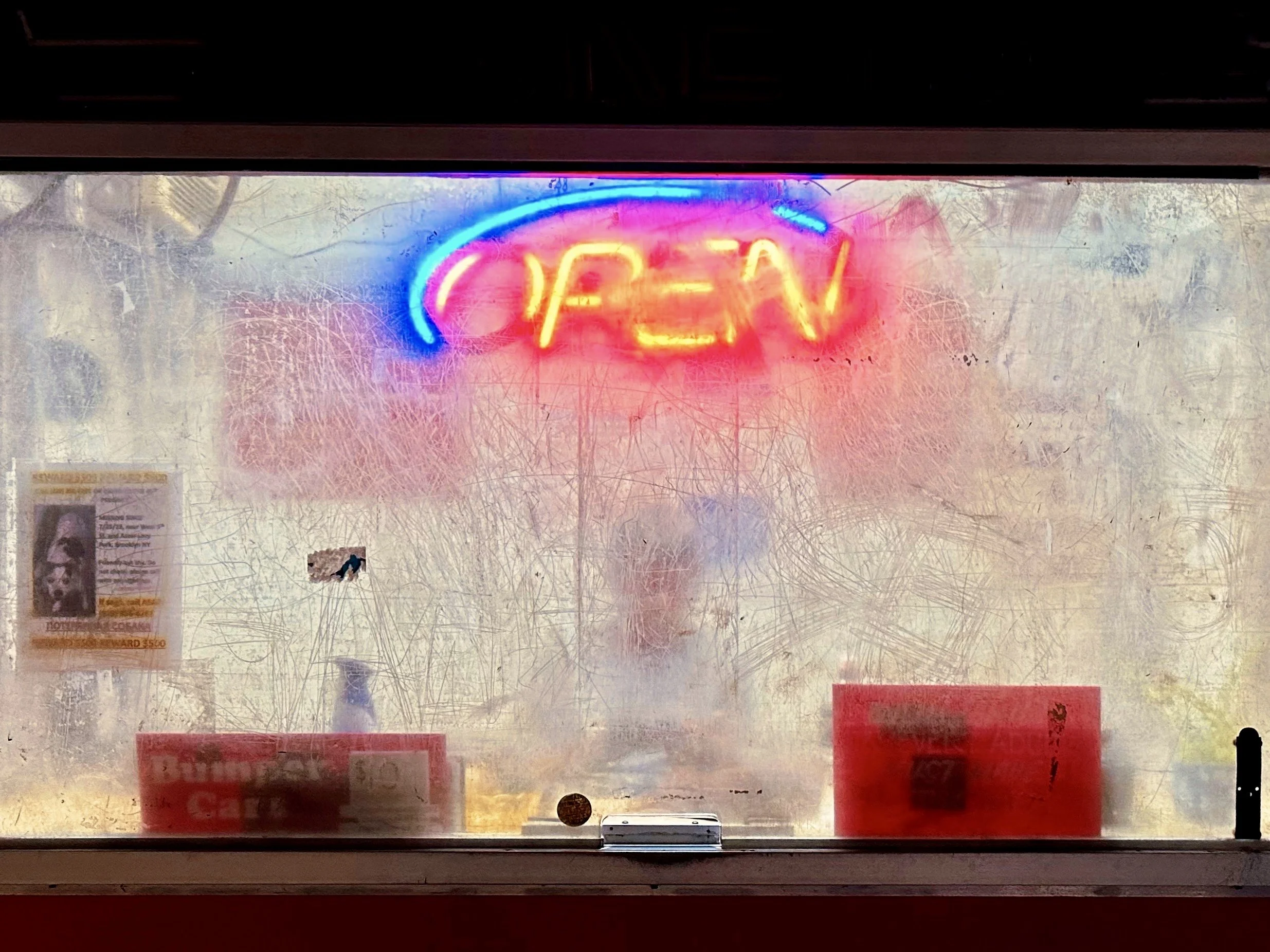Open