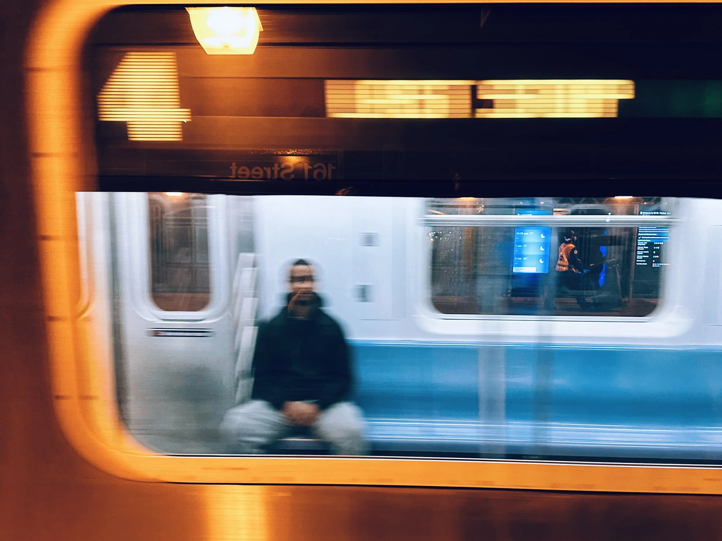 Passing Through
