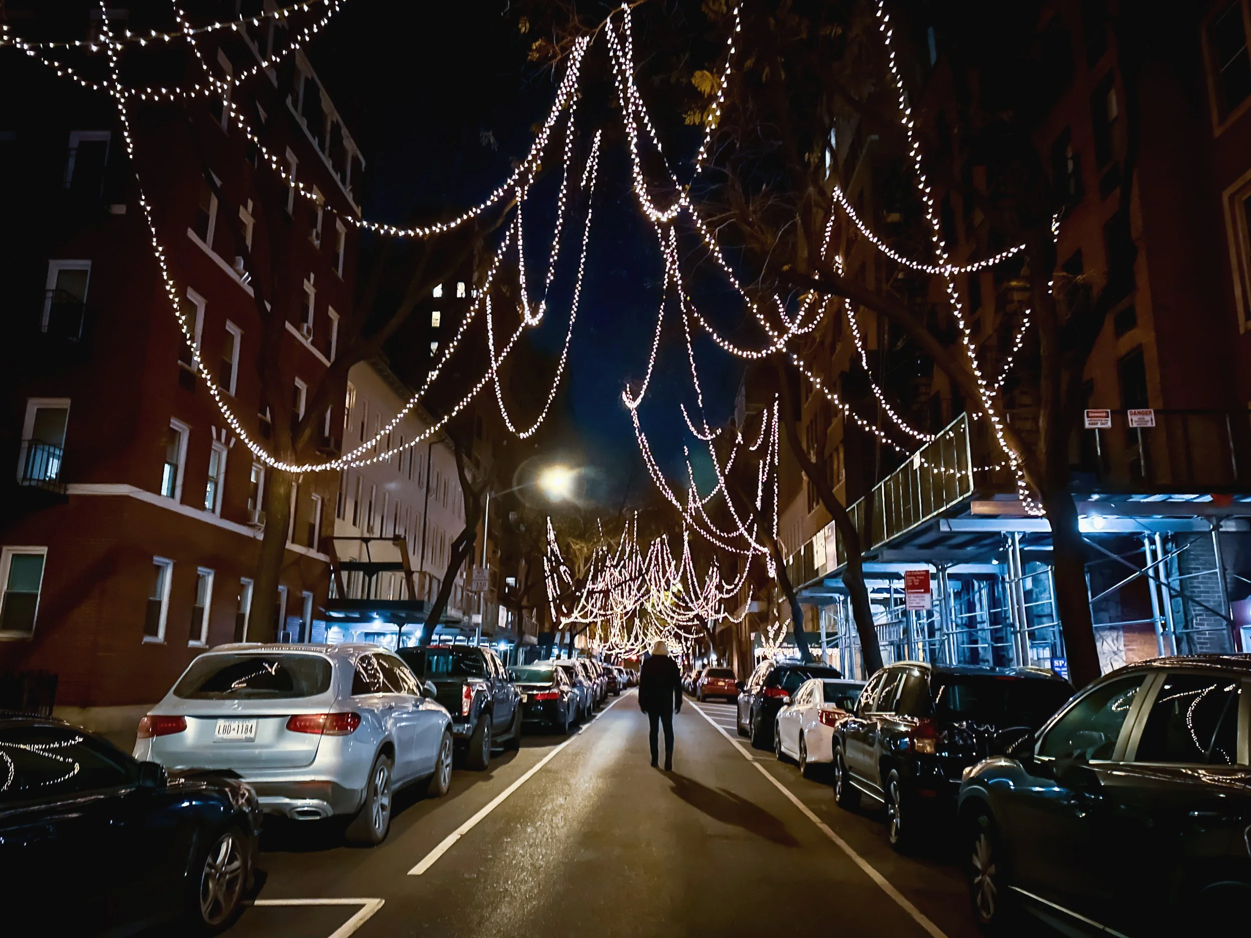 Trail of Lights