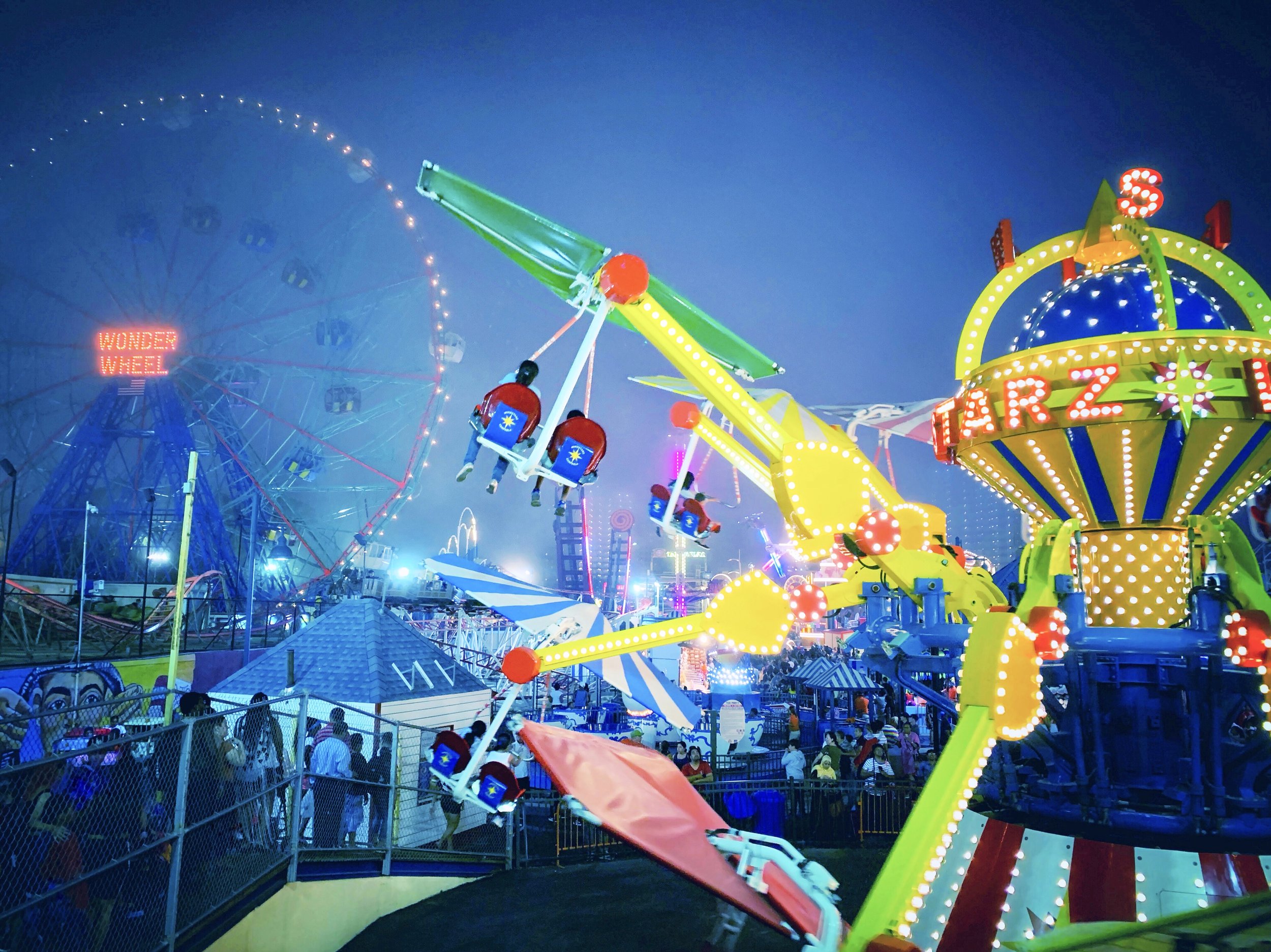 Night Fliers
