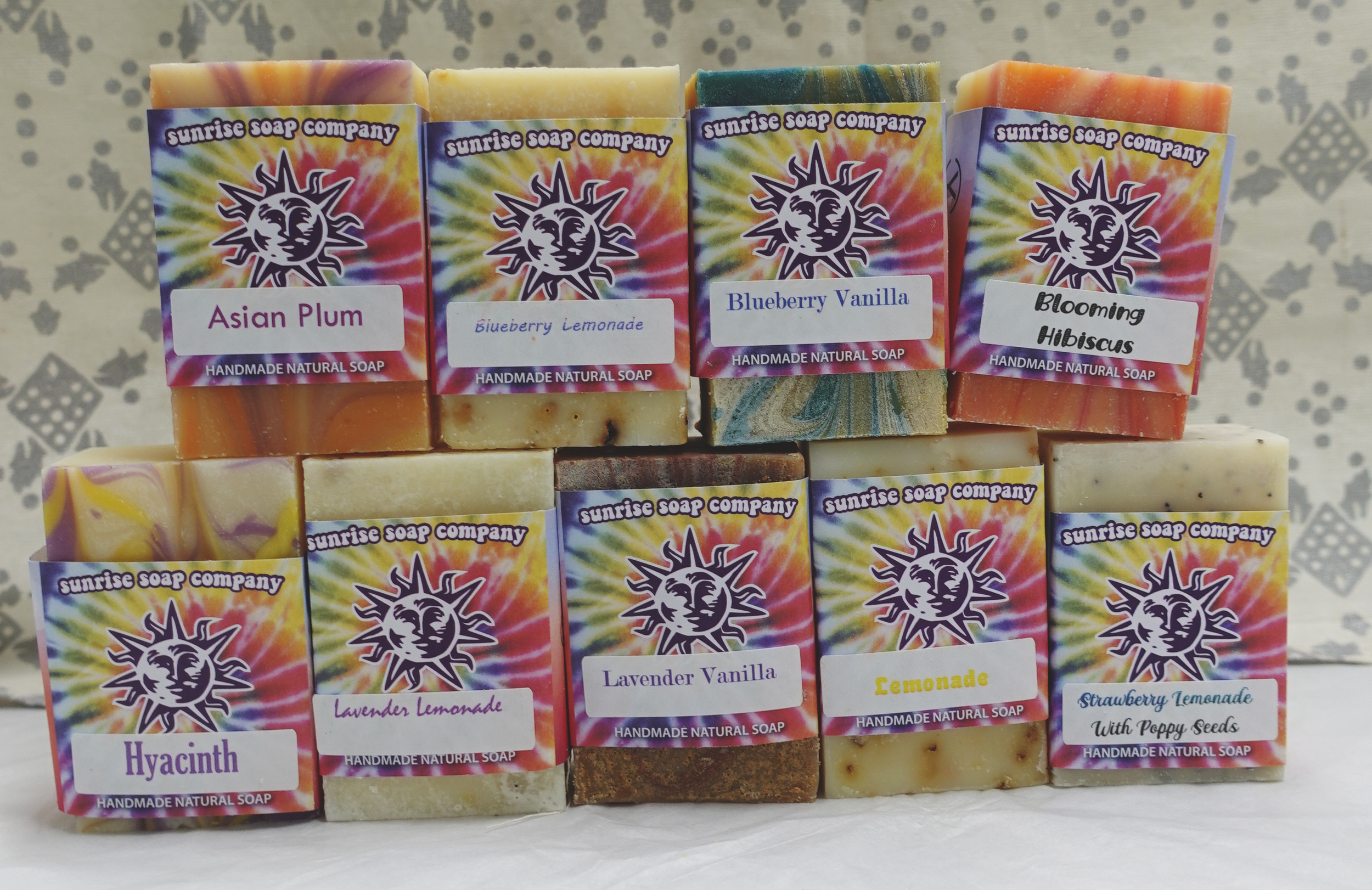 Spring 2026 Seasonal Soaps