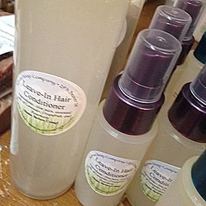 Leave-In Hair Conditioner
