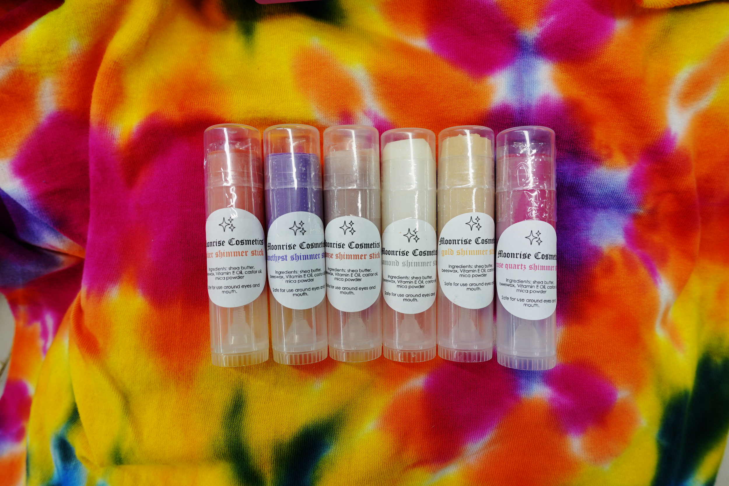 Moonrise Cosmetics: Shimmer Stick