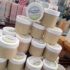 Body Butter: Essential Oil
