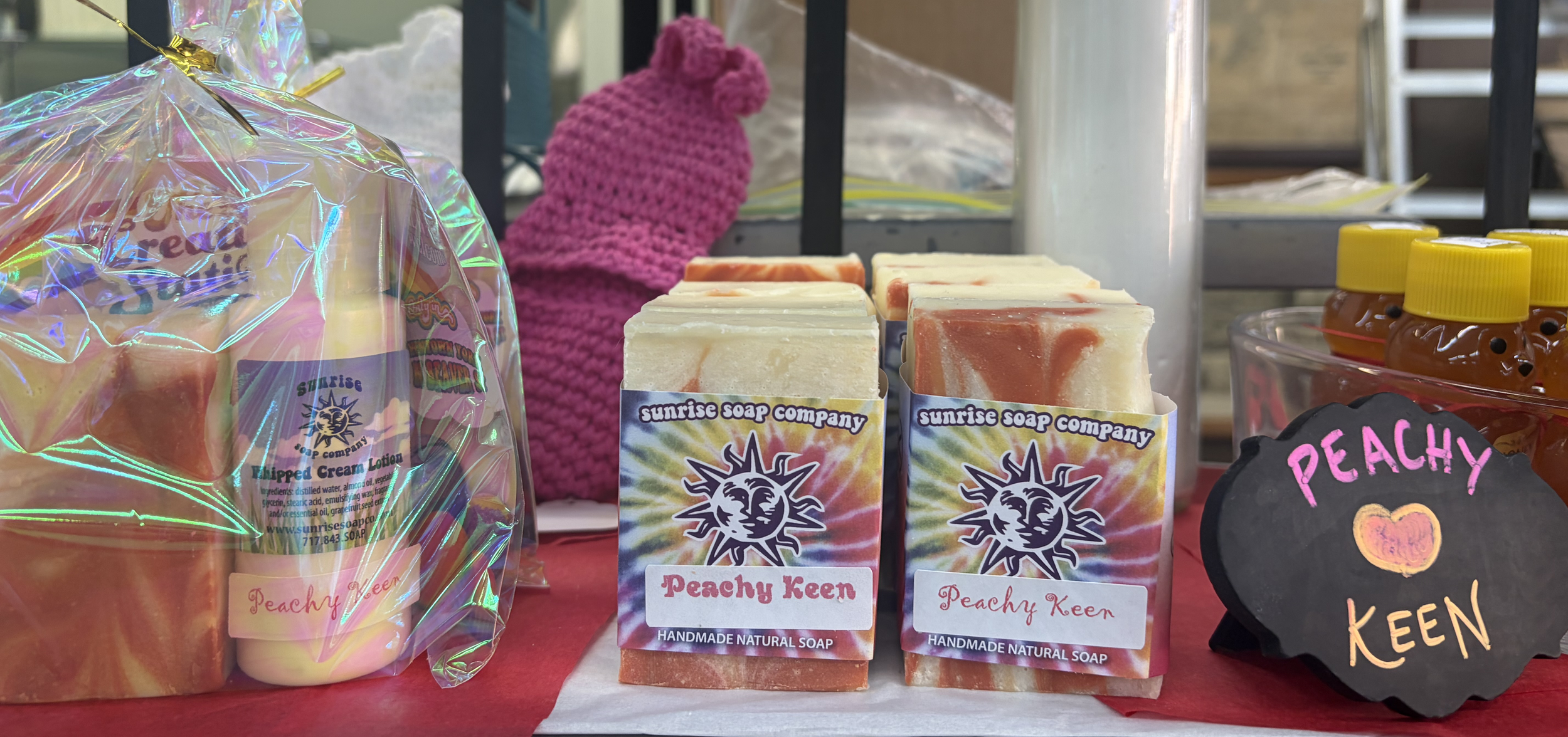 Scent of the Month: April 2026
