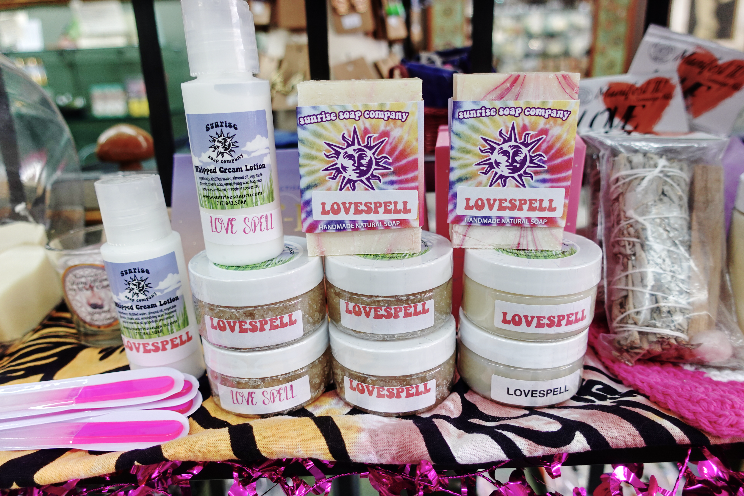 Scent of the Month: February 2025
