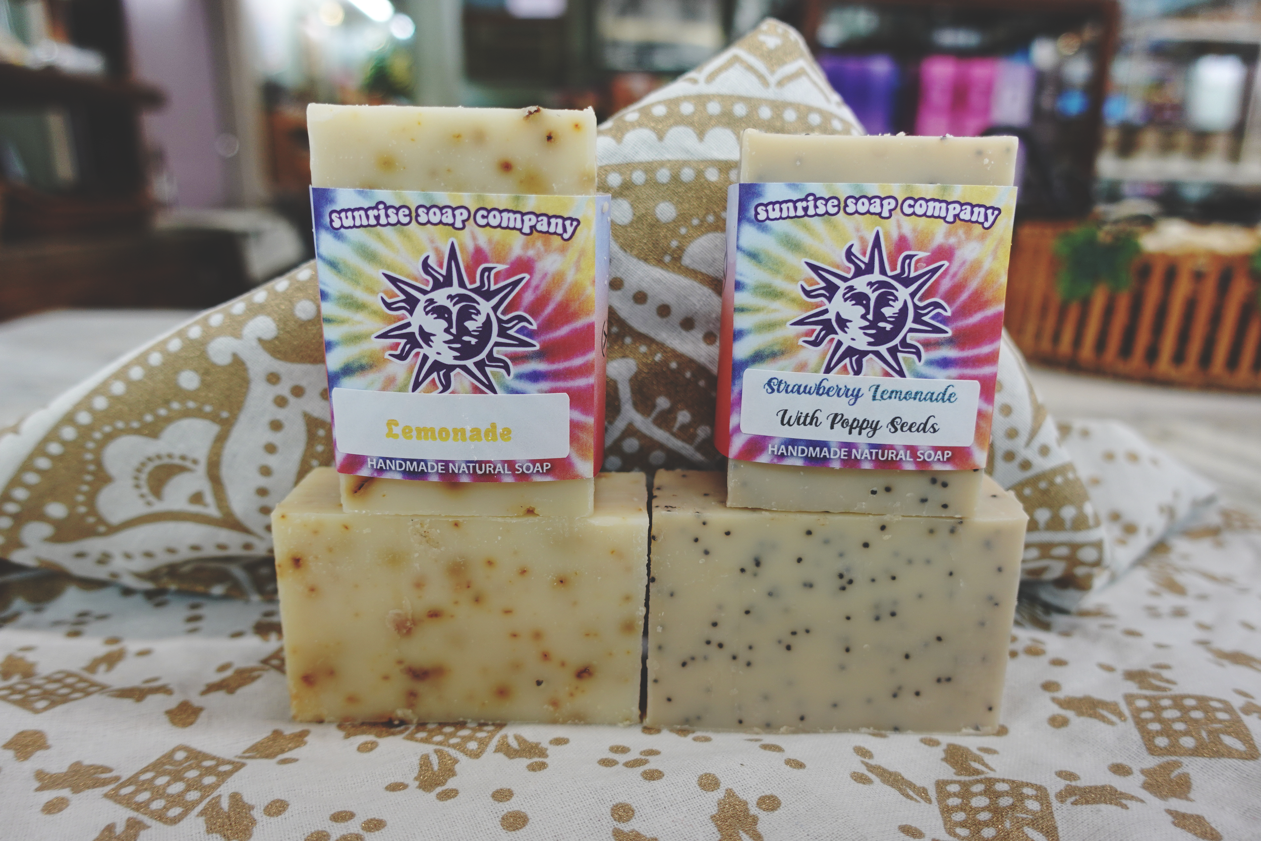 Scent of the Month: April 2025