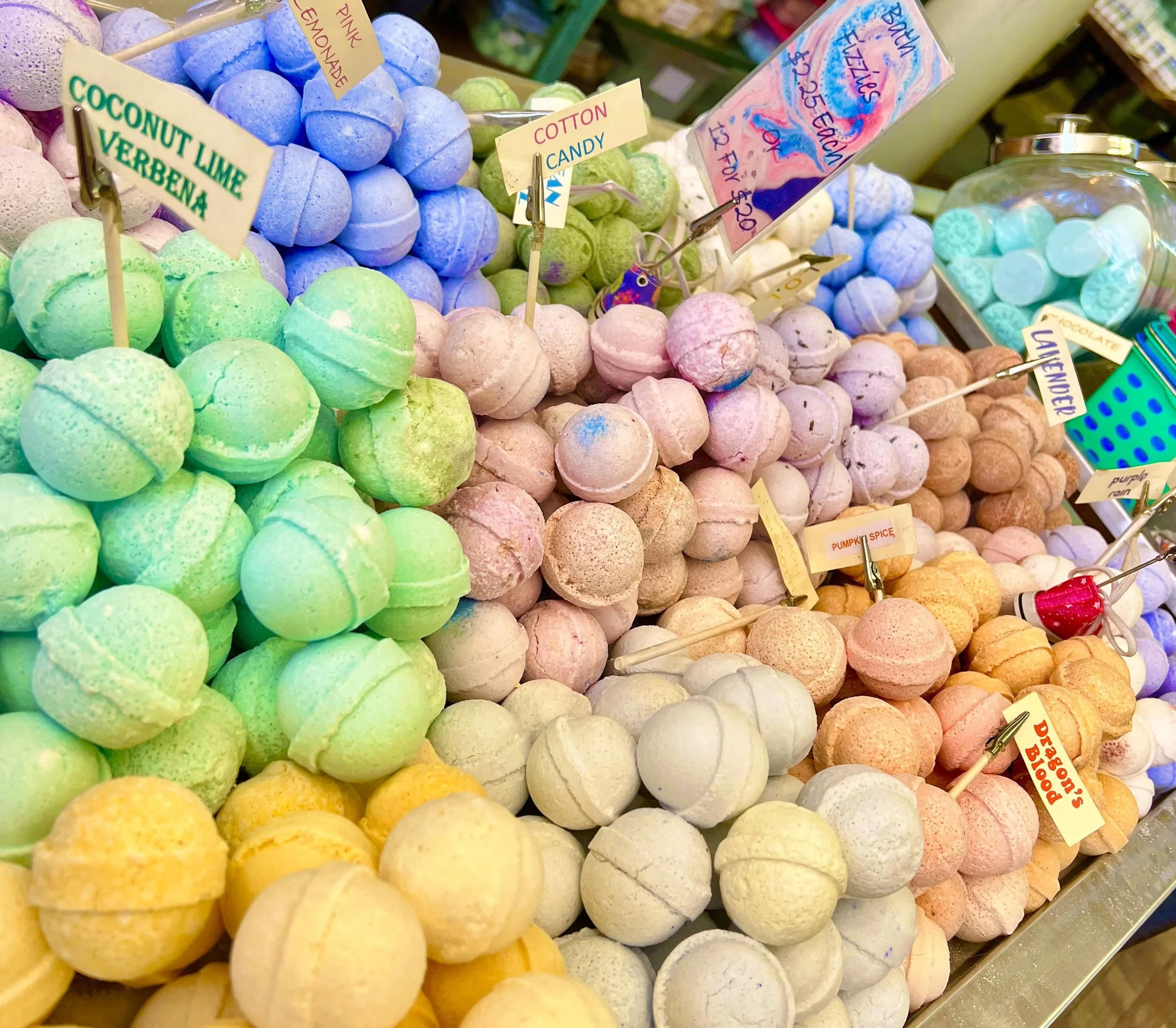 Sunrise Soap Company Bathbombs.jpg