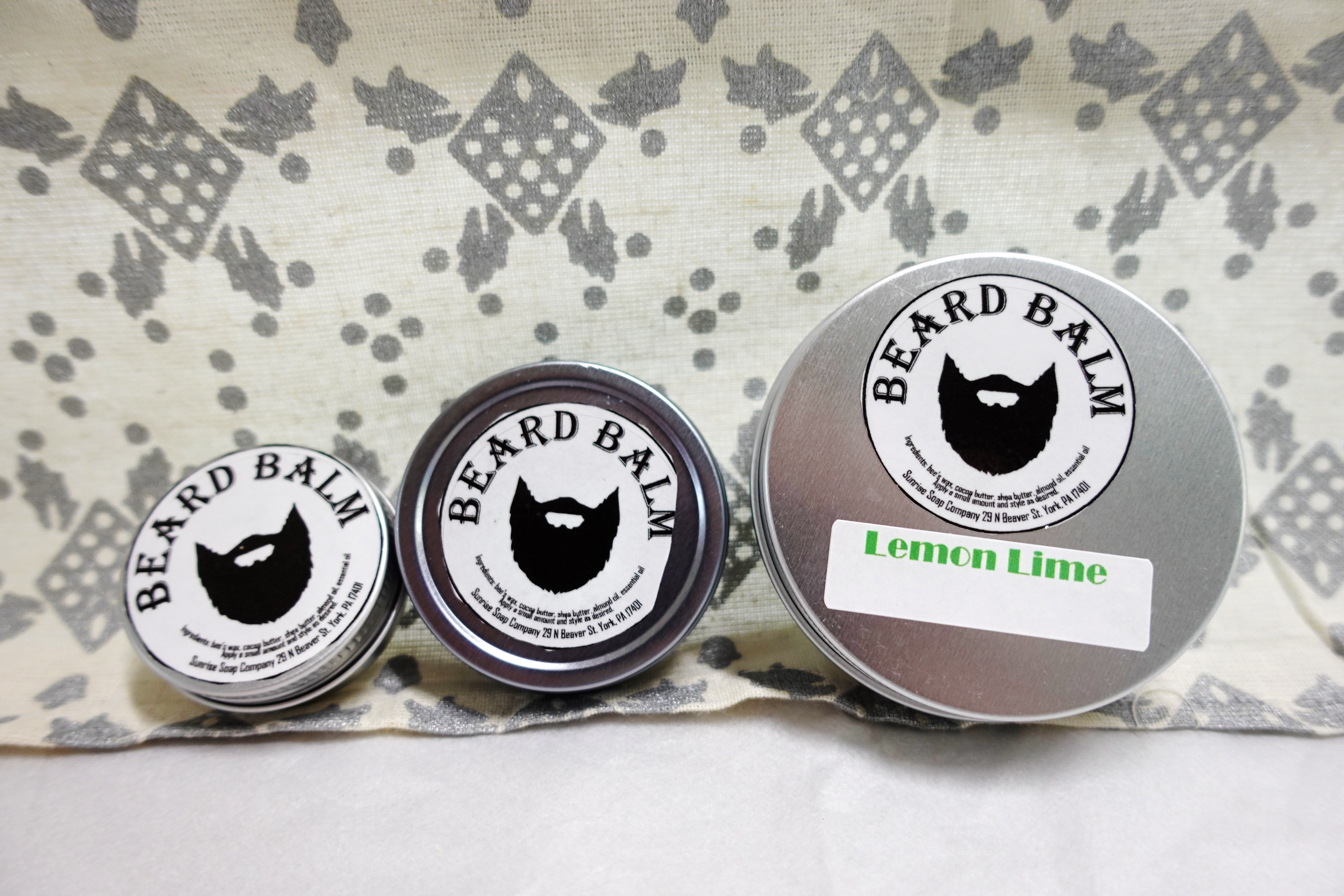 Beard Balm