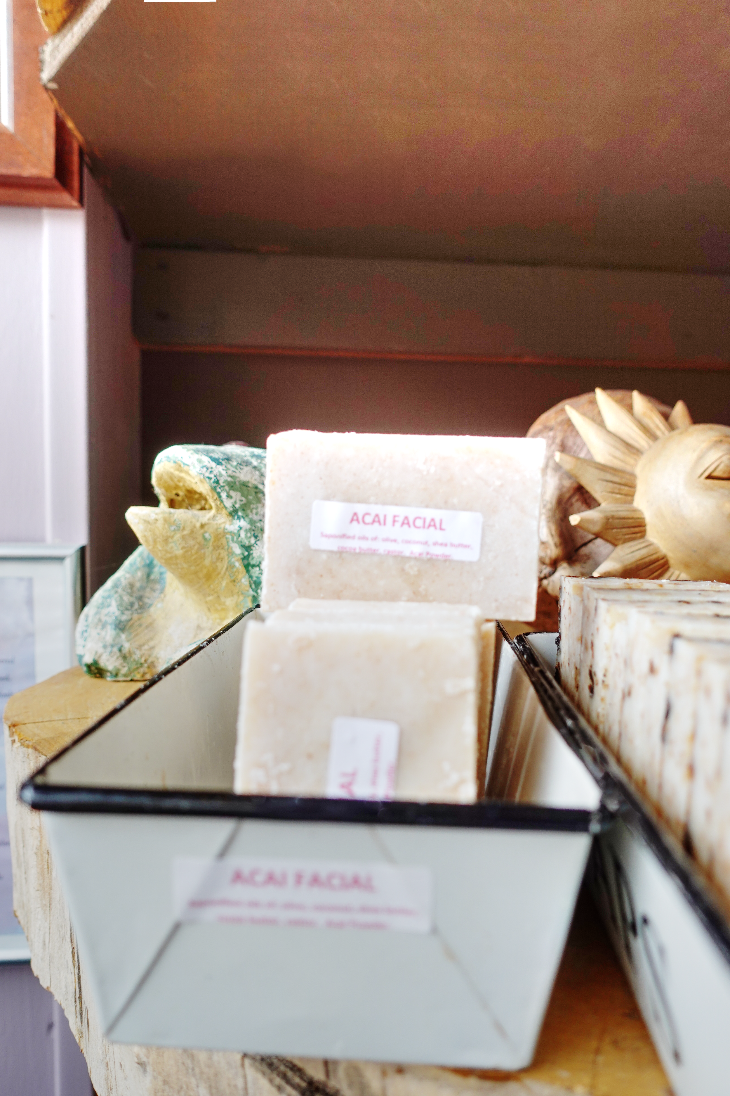 Acai Face Soap