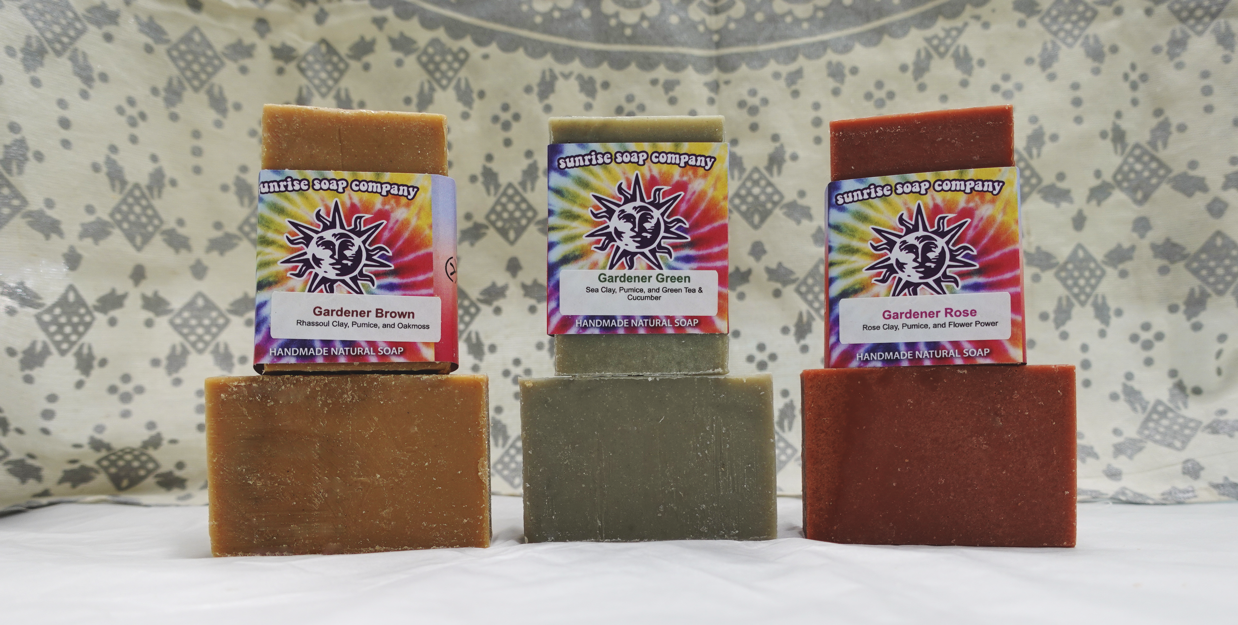 Gardener's Soaps
