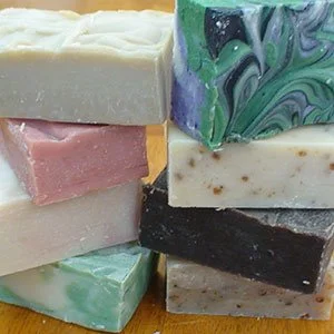 Fragrance Oil Soaps