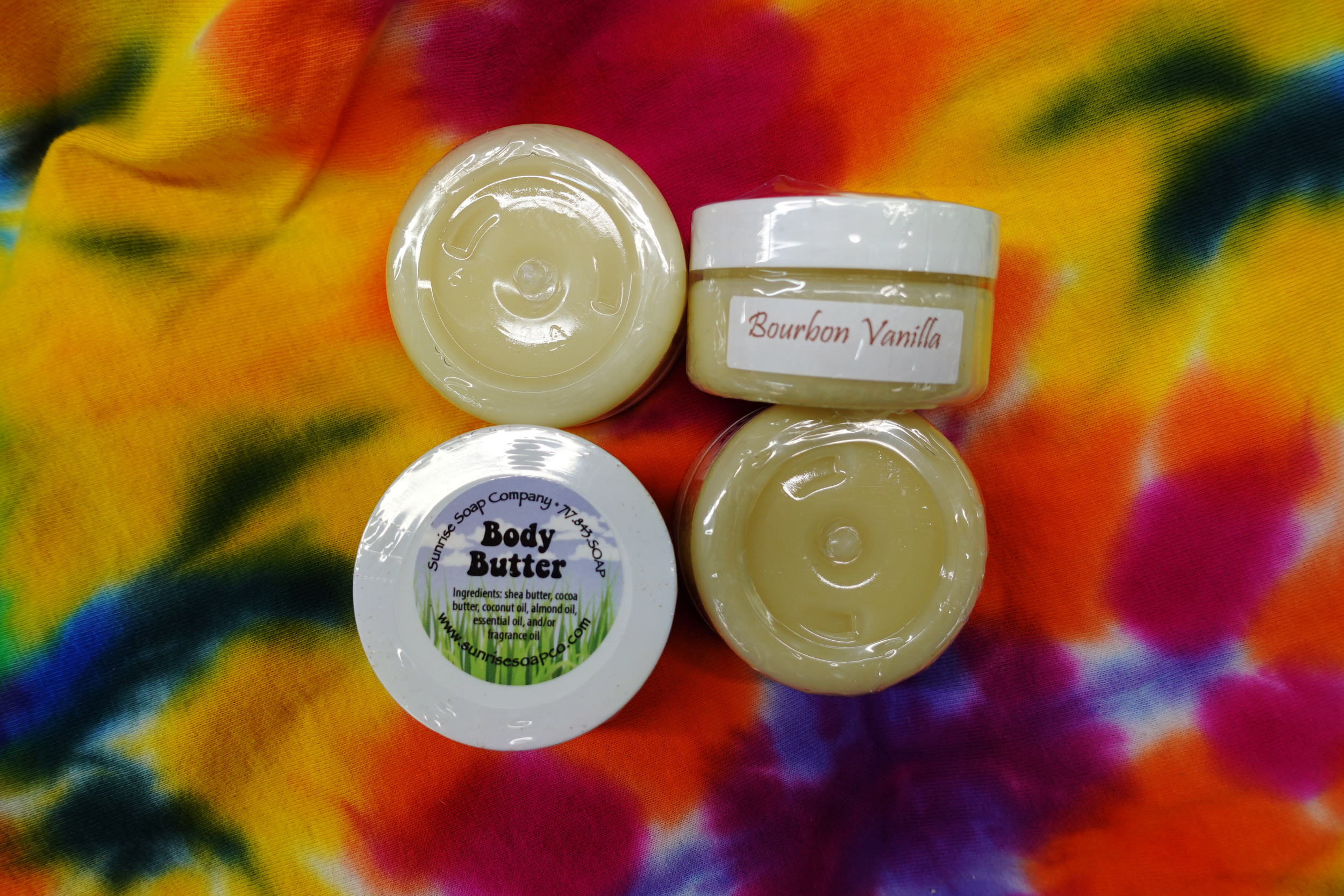 Body Butter: Fragrance Oil