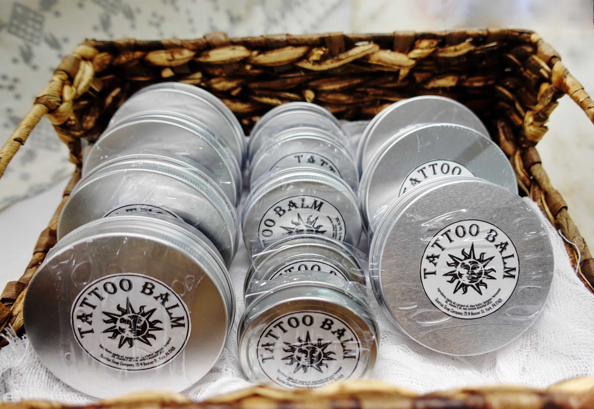 Tattoo Balm