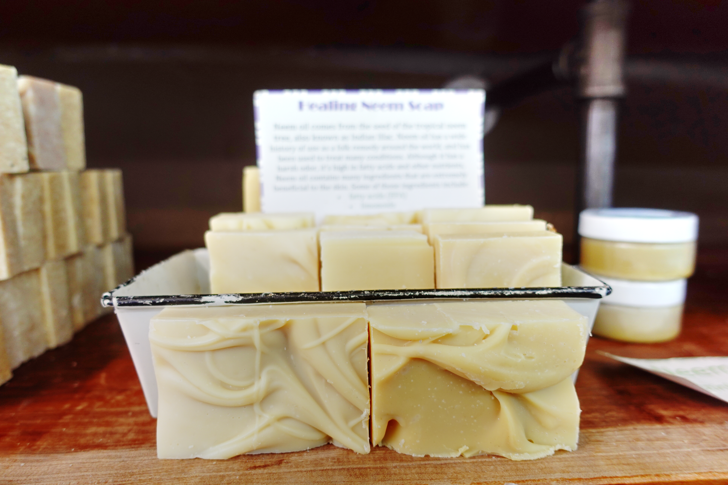 Neem Soaps