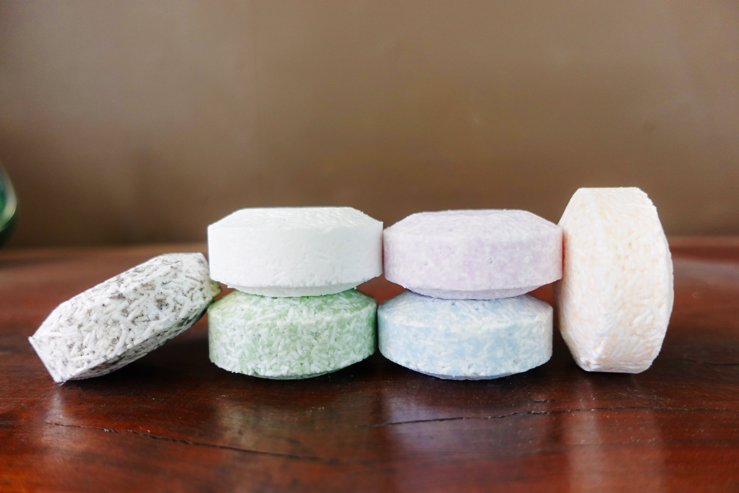 Shampoo Pucks