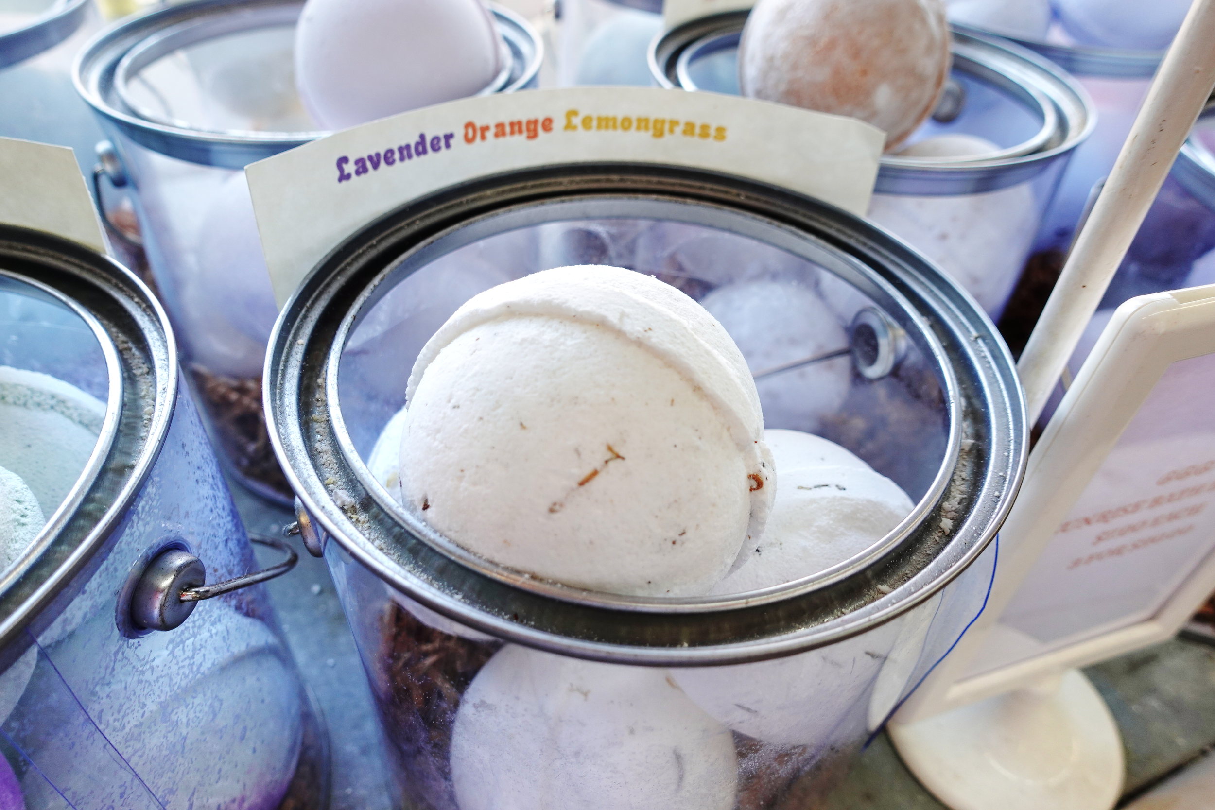 3" Bath Bombs