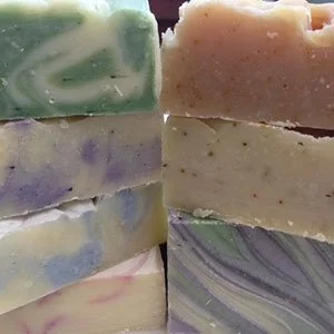 Essential Oil Soaps