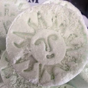 Shower Tablets
