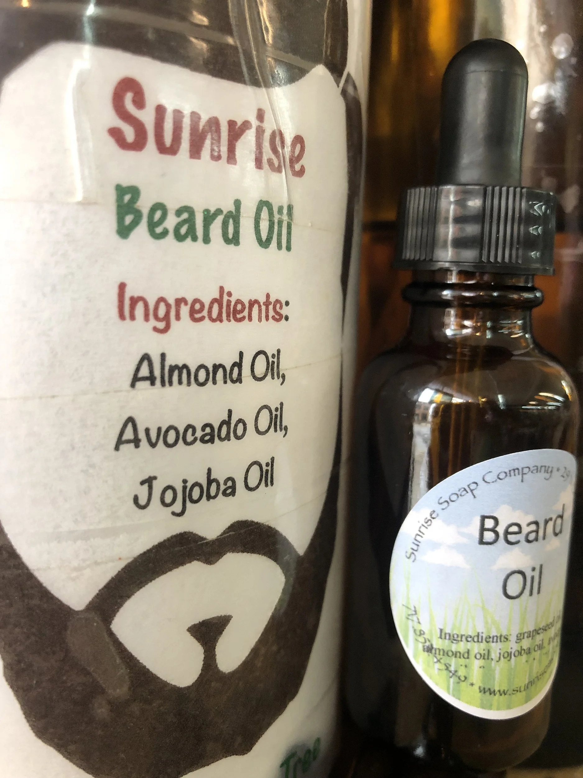 Beard Oil