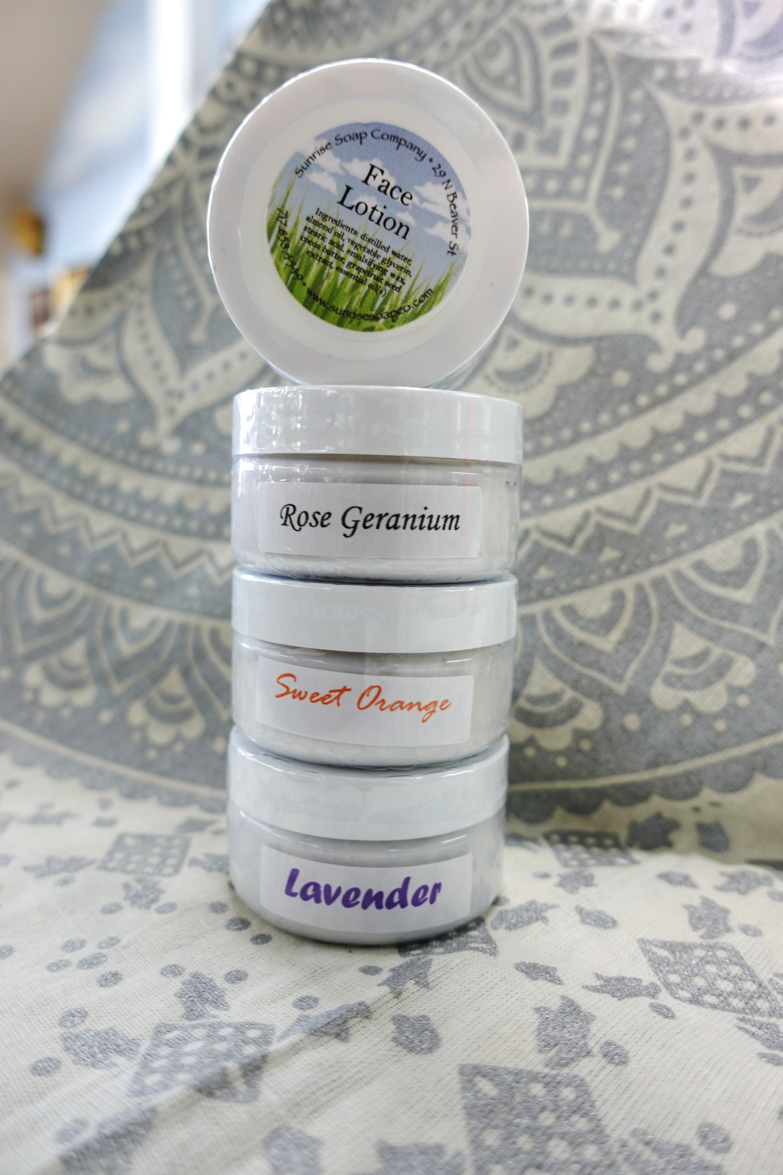 Face Lotion