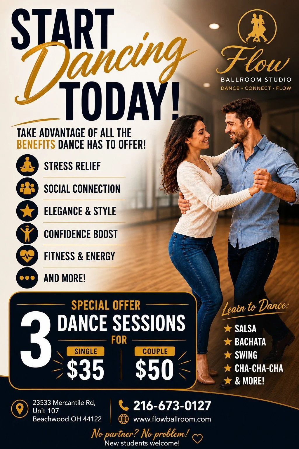 Introductory Package for Couple