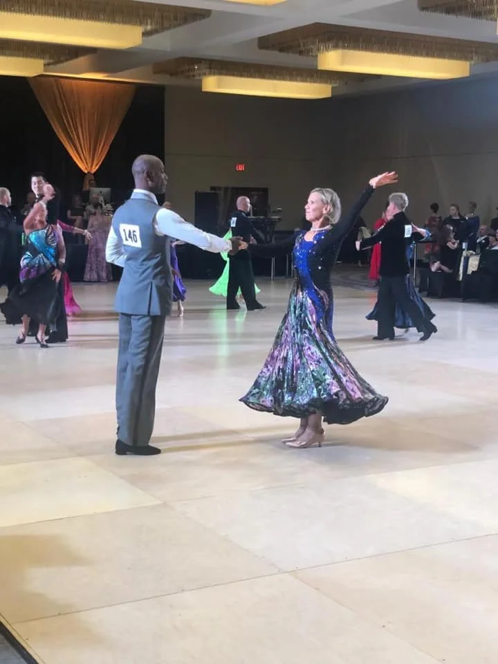 Ballroom Competition