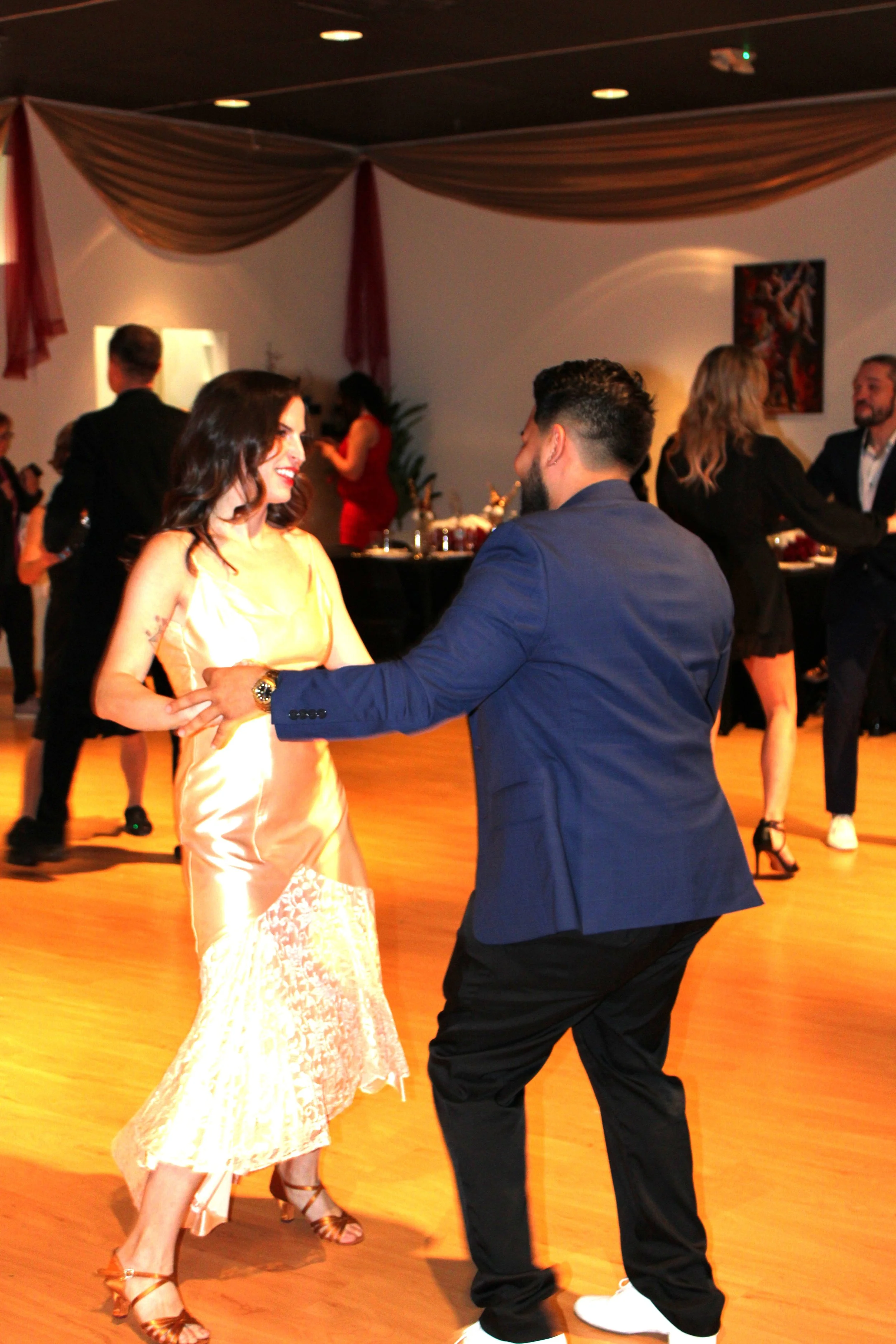Sunday Salsa Social - June 14