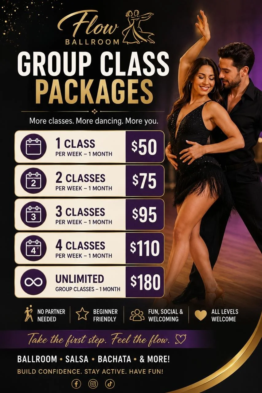 Group Class Packages