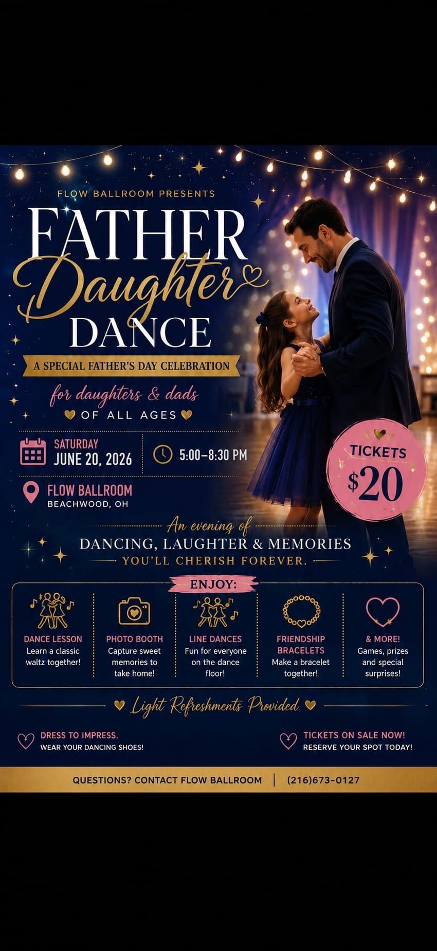 Father Daughter Dance