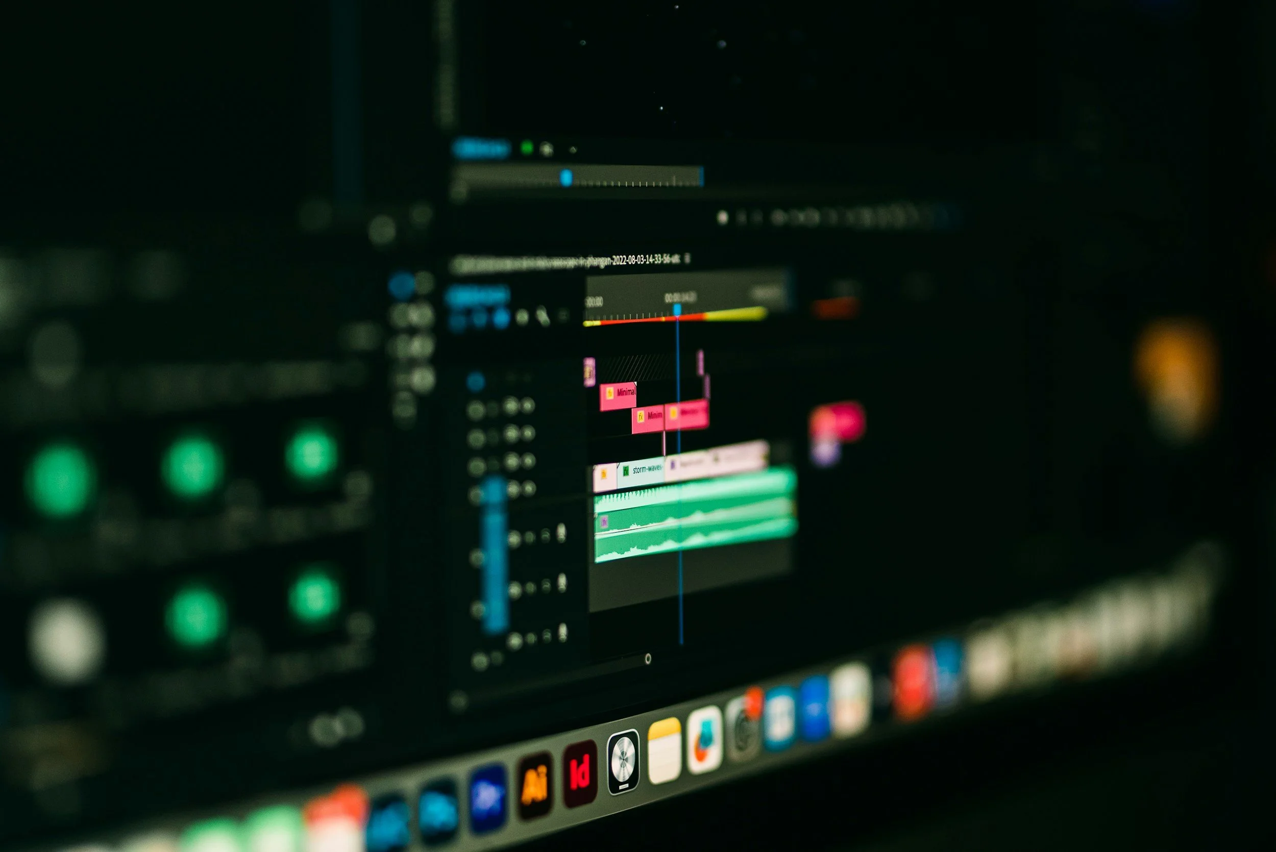 Pós-Produçao Audiovisual