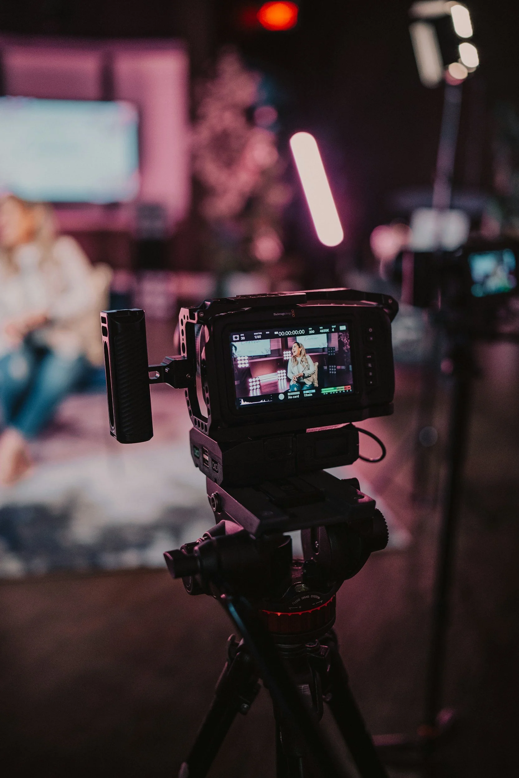 Produção de Videos Mobile