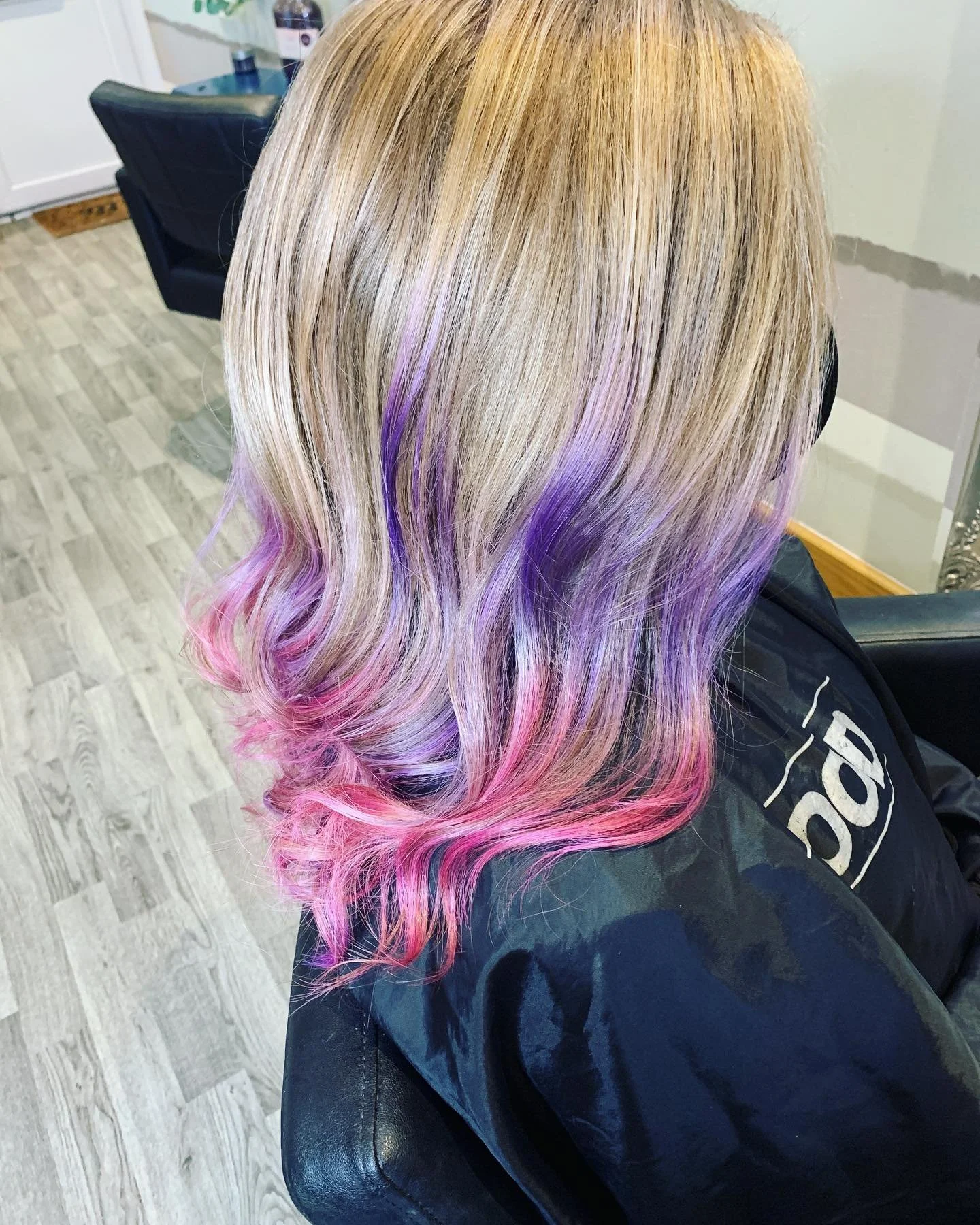 Bespoke Hair Colour