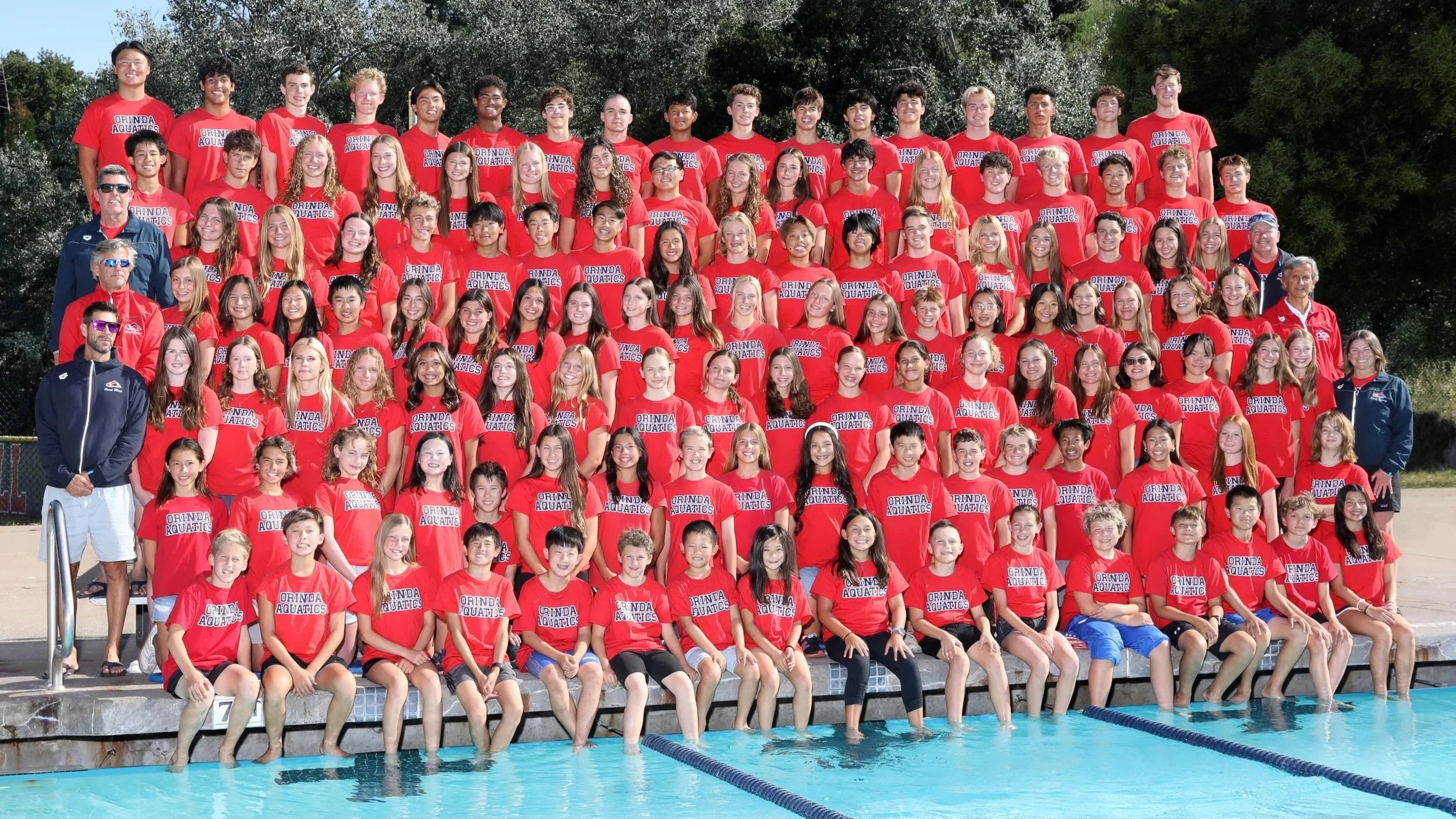 Orinda Aquatics 2026