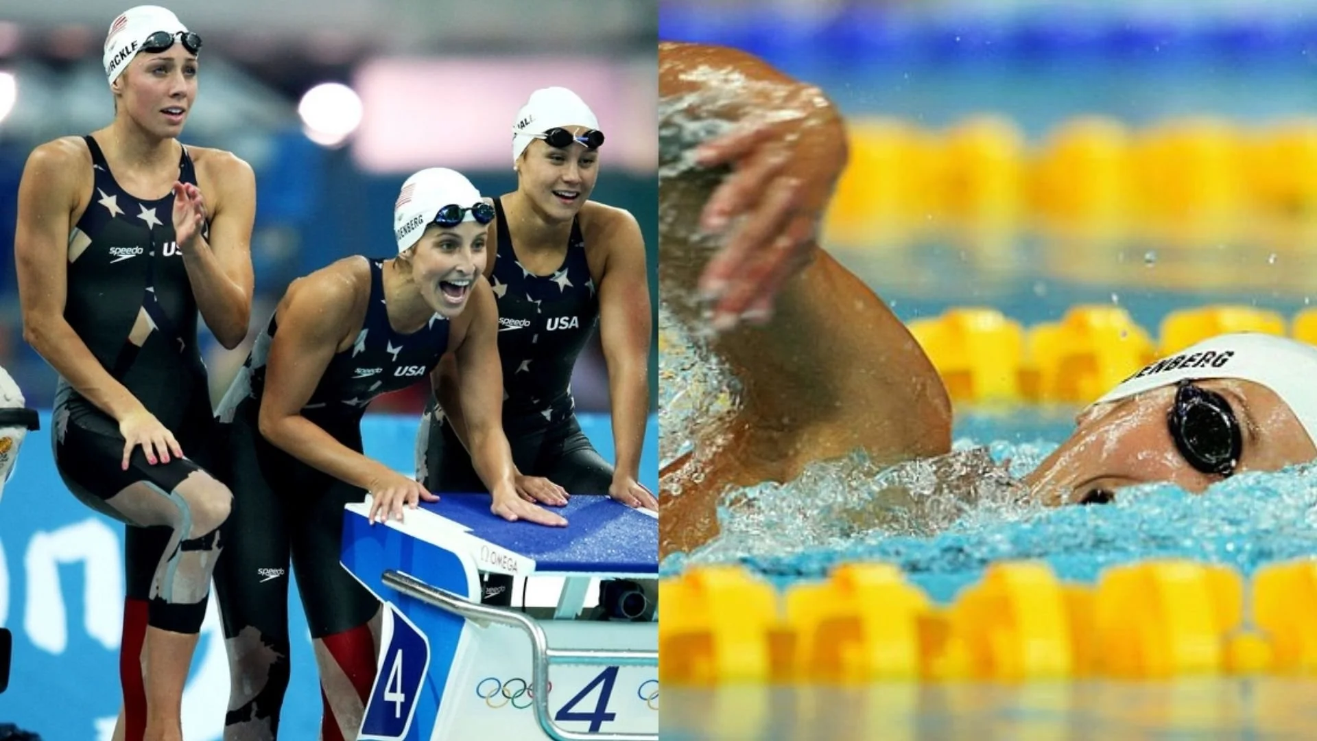 30 Olympic Trial Qualifiers