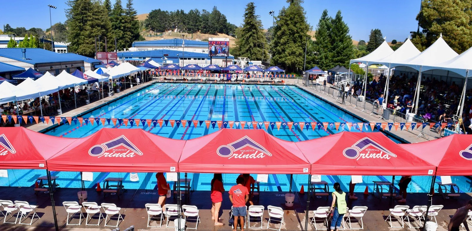 The Soda Aquatic Center