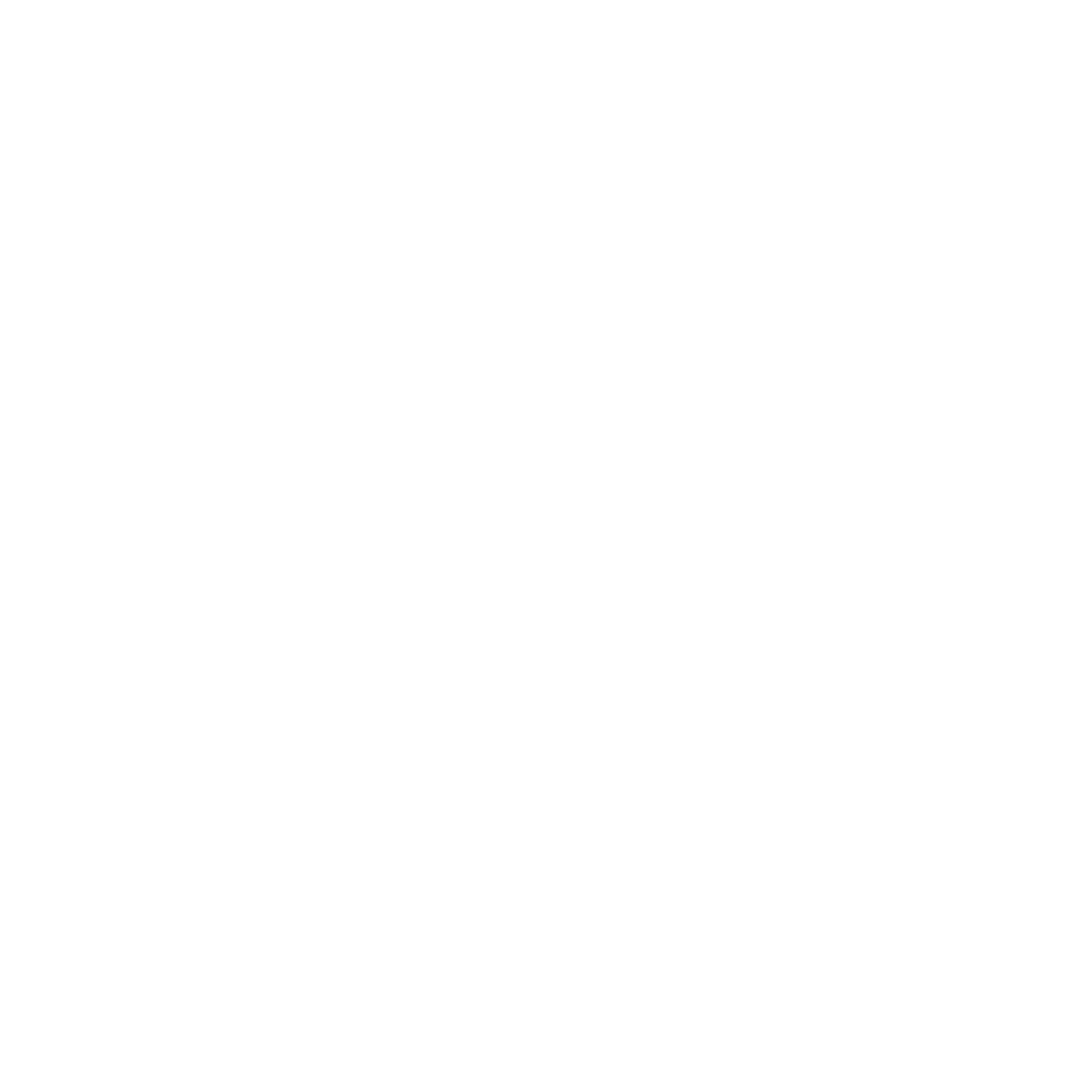 White outline of a gift box, a coffee mug, and an open book with a bookmark on a black background.