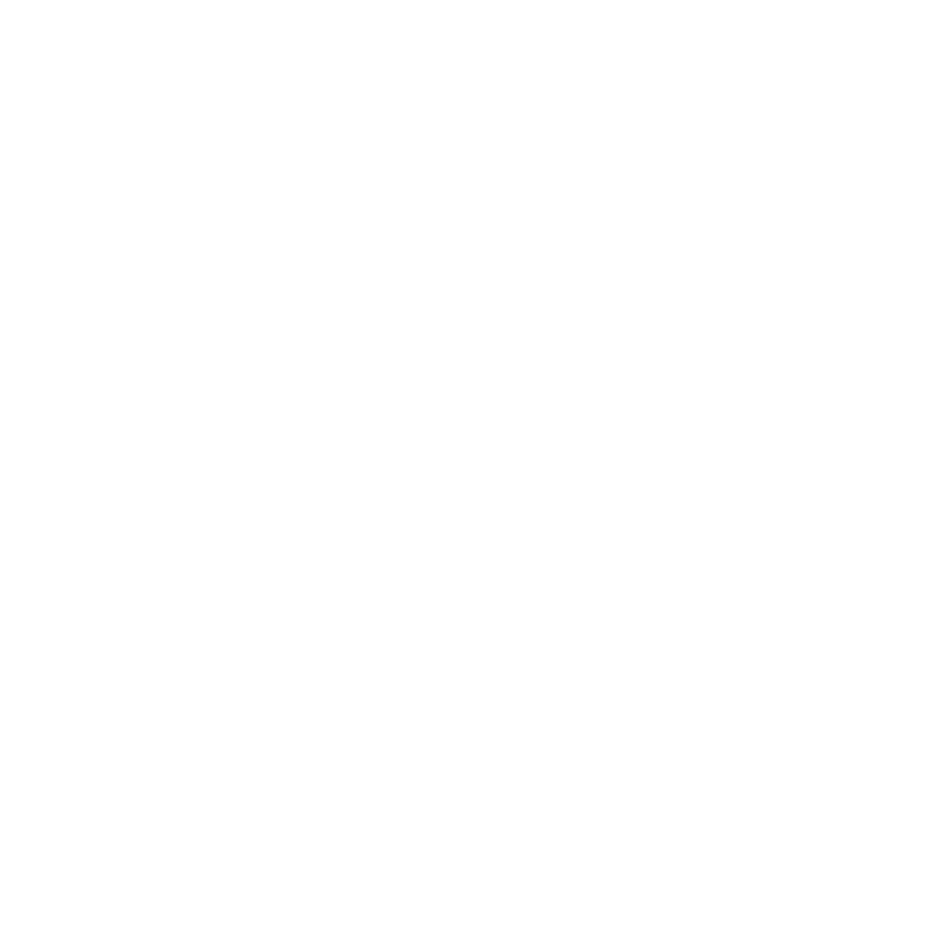 Outline of a cupcake with the word 'YUM' on top, designed with a minimalist black and white style.