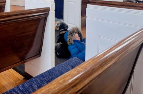How Quiet Will Our Churches Be Soon?