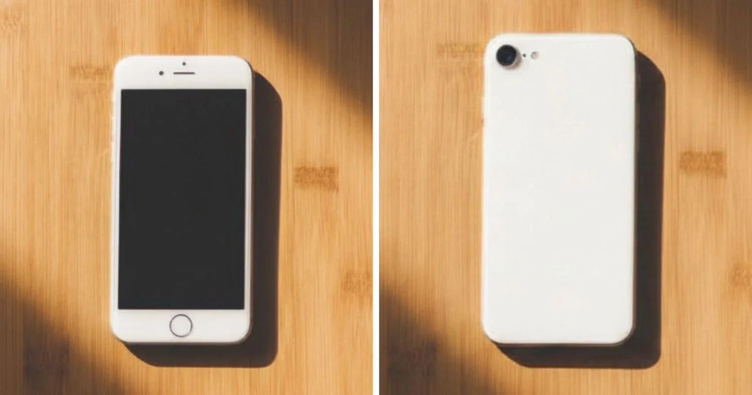 My phone became the place I go to hear myself.