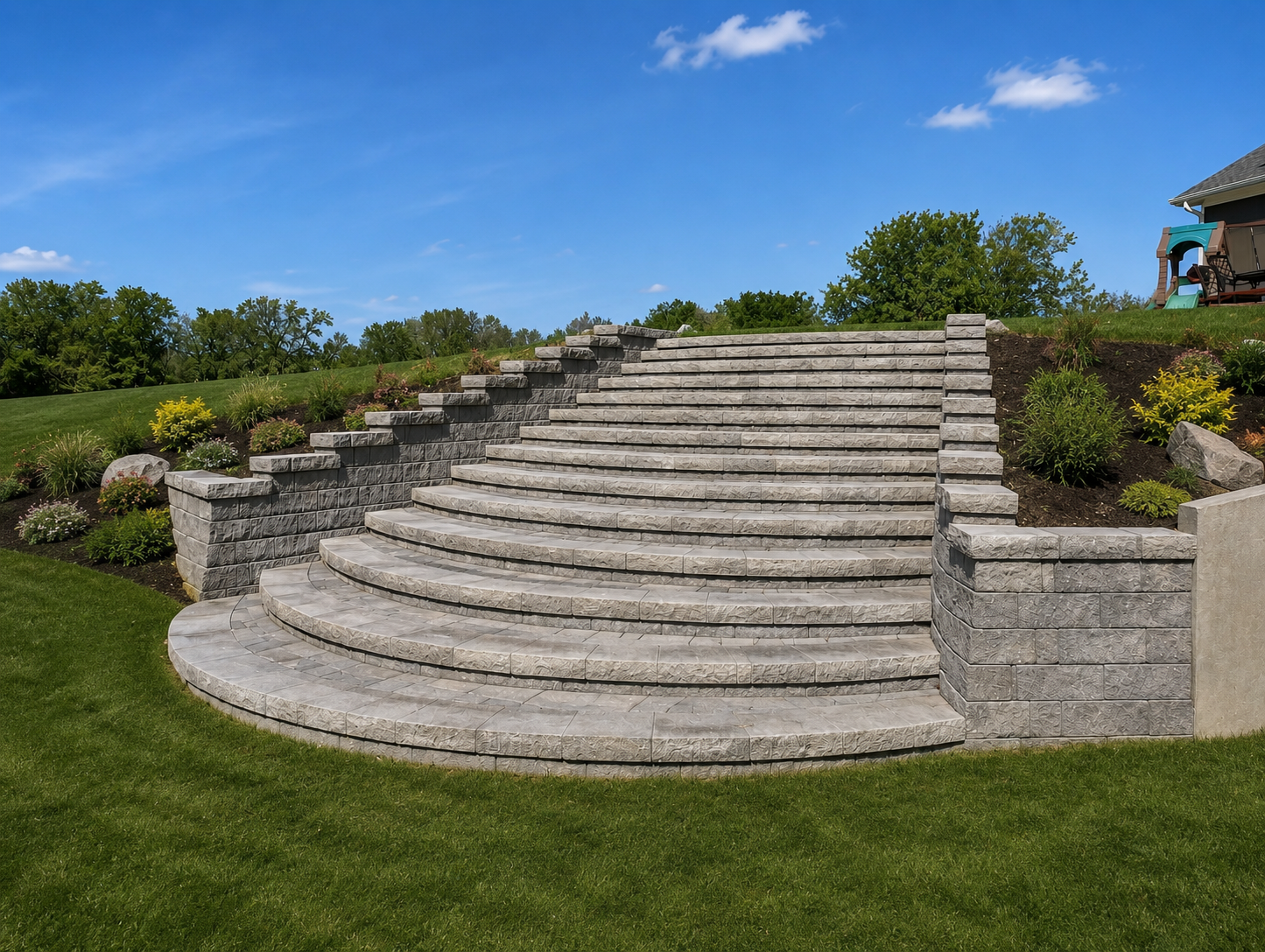 The Grand Staircase