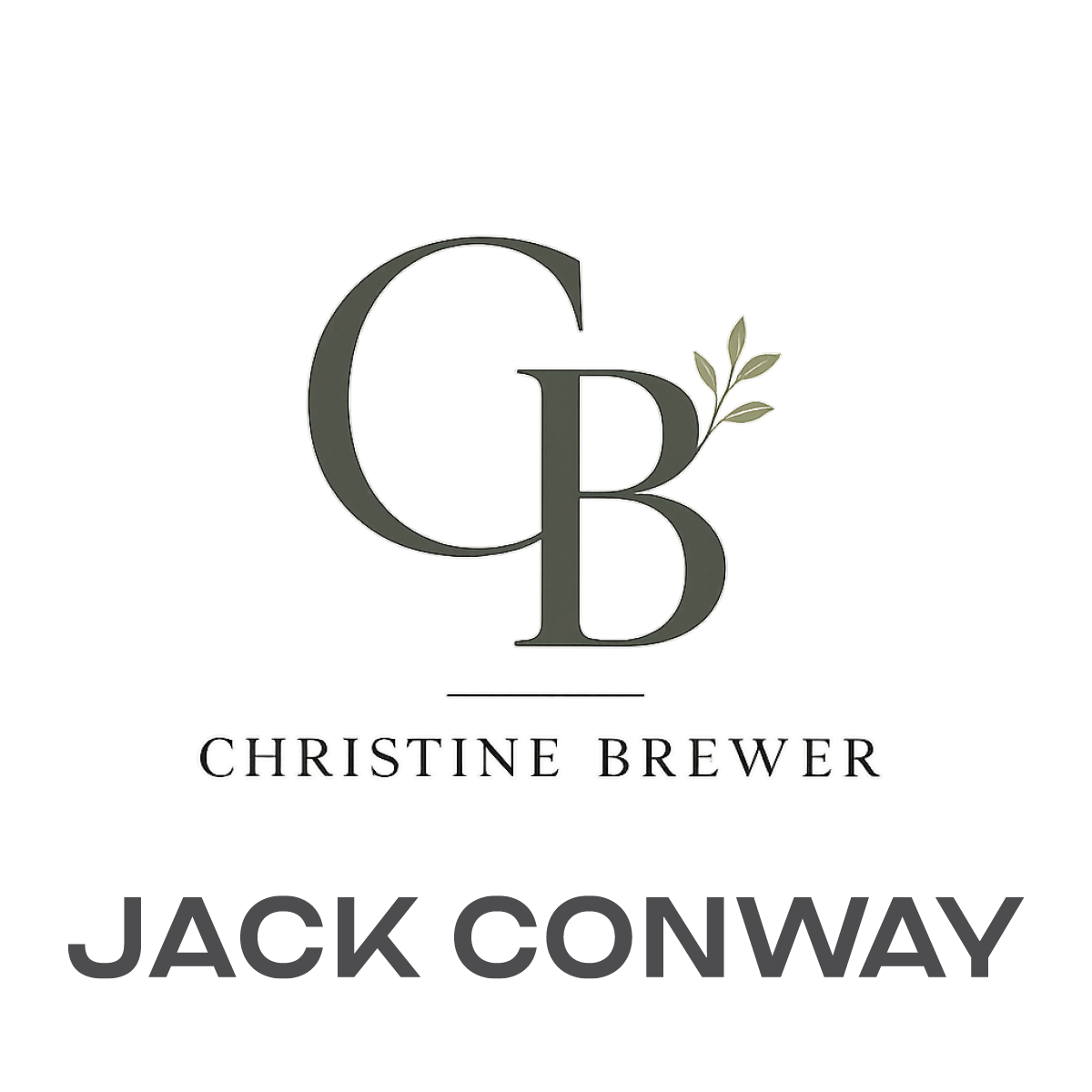 Christine Brewer - Jack Conway