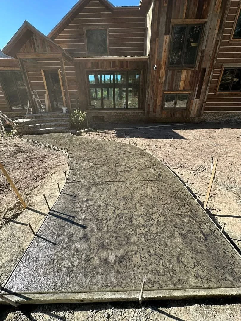 Decorative Concrete