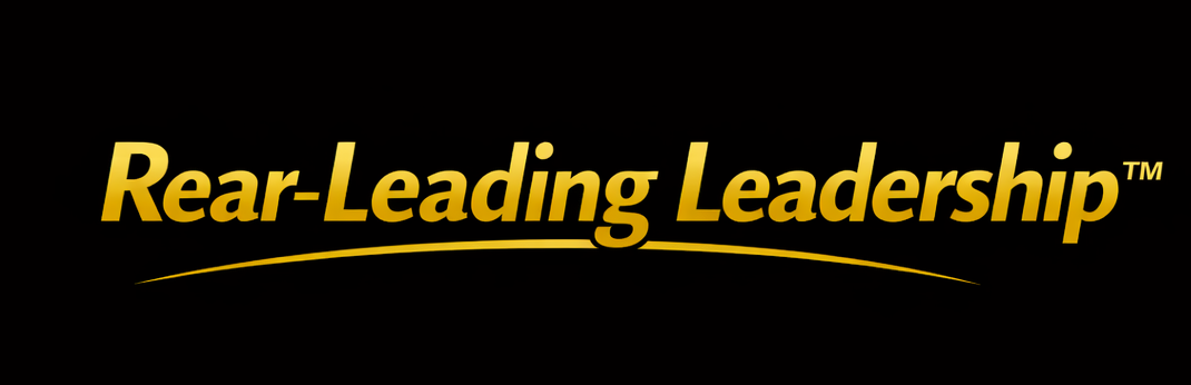 Lead From The Rear